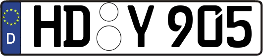 HD-Y905