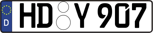 HD-Y907