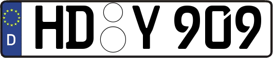HD-Y909