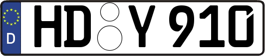 HD-Y910