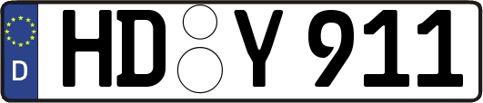 HD-Y911
