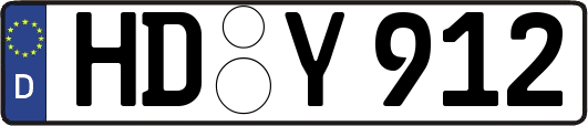 HD-Y912