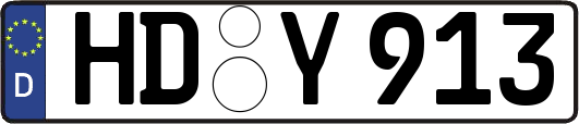 HD-Y913