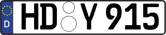HD-Y915