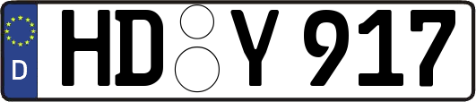 HD-Y917