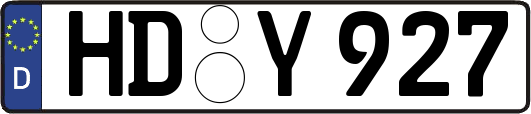 HD-Y927