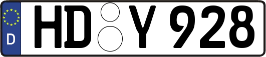 HD-Y928