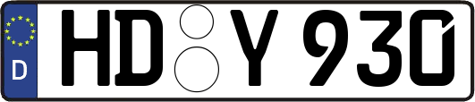 HD-Y930
