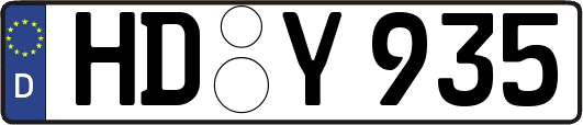 HD-Y935
