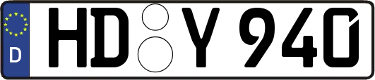 HD-Y940