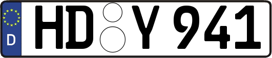 HD-Y941