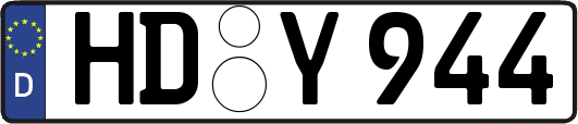 HD-Y944