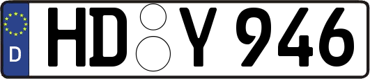 HD-Y946