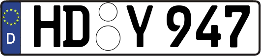 HD-Y947