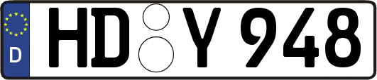 HD-Y948