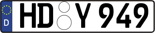 HD-Y949