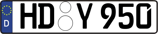 HD-Y950