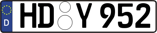 HD-Y952
