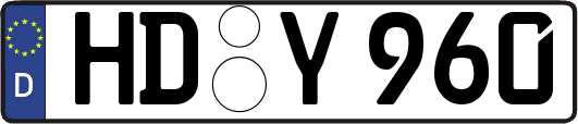 HD-Y960