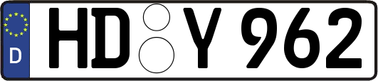 HD-Y962
