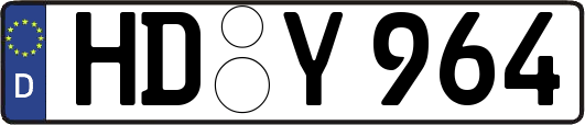 HD-Y964