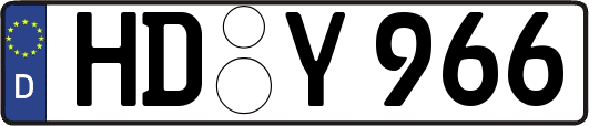 HD-Y966
