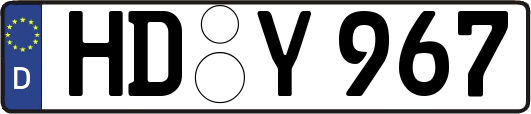 HD-Y967