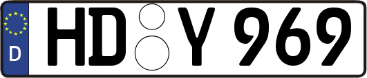 HD-Y969