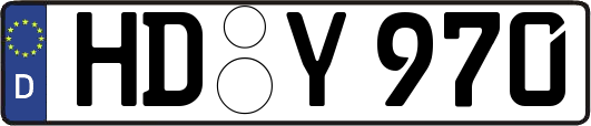 HD-Y970
