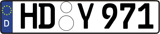 HD-Y971