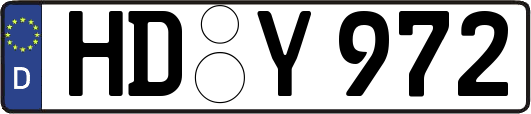 HD-Y972