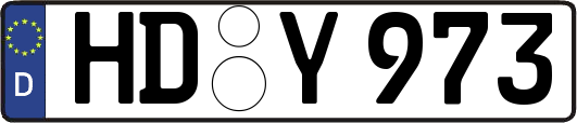 HD-Y973