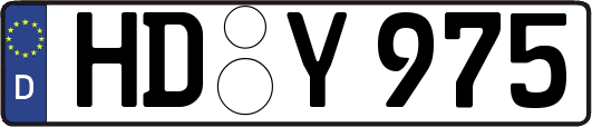 HD-Y975