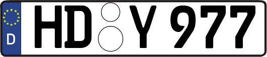 HD-Y977