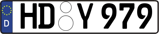 HD-Y979