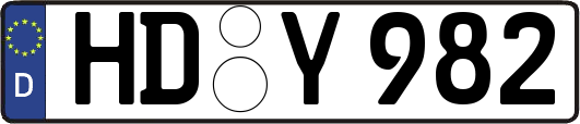 HD-Y982