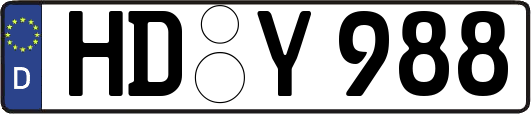 HD-Y988