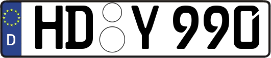 HD-Y990