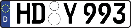 HD-Y993