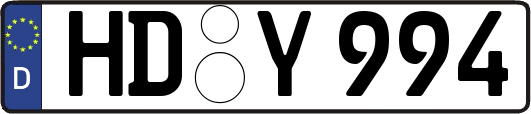 HD-Y994