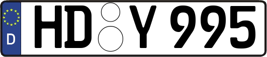 HD-Y995