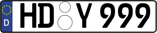 HD-Y999