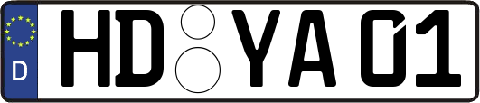 HD-YA01