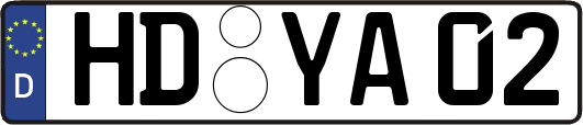 HD-YA02