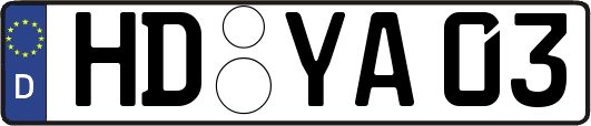 HD-YA03