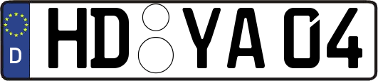 HD-YA04