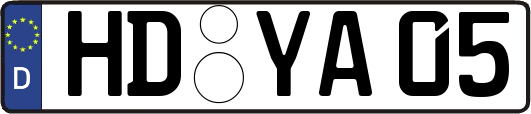 HD-YA05