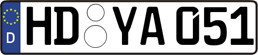 HD-YA051
