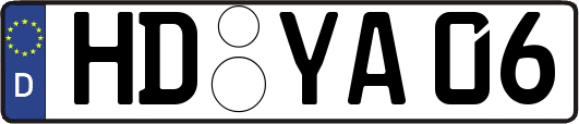 HD-YA06