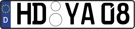 HD-YA08